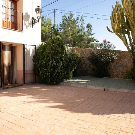 El Rincon De Resu Leilighet Los Banos  Eksteriør bilde