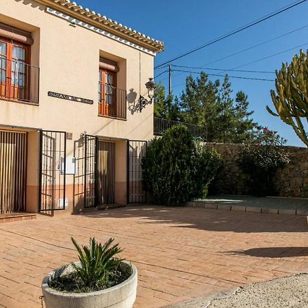 El Rincon De Resu Leilighet Los Banos  Eksteriør bilde