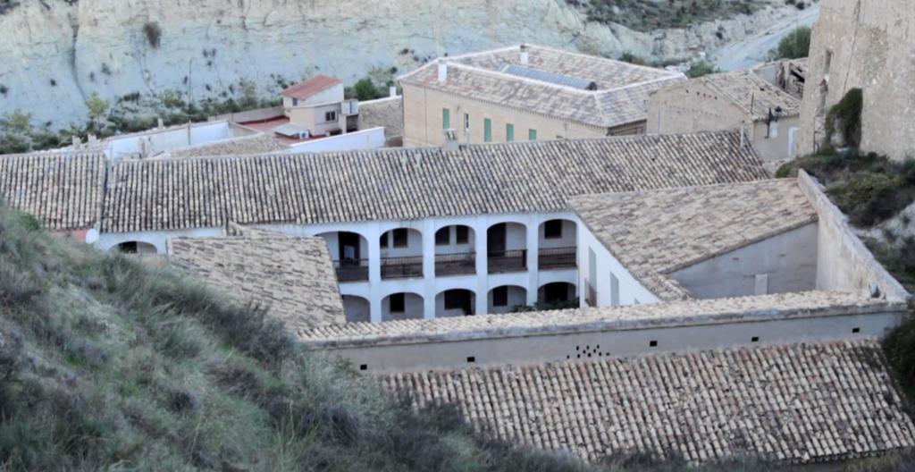 El Rincon De Resu Leilighet Los Banos  Eksteriør bilde