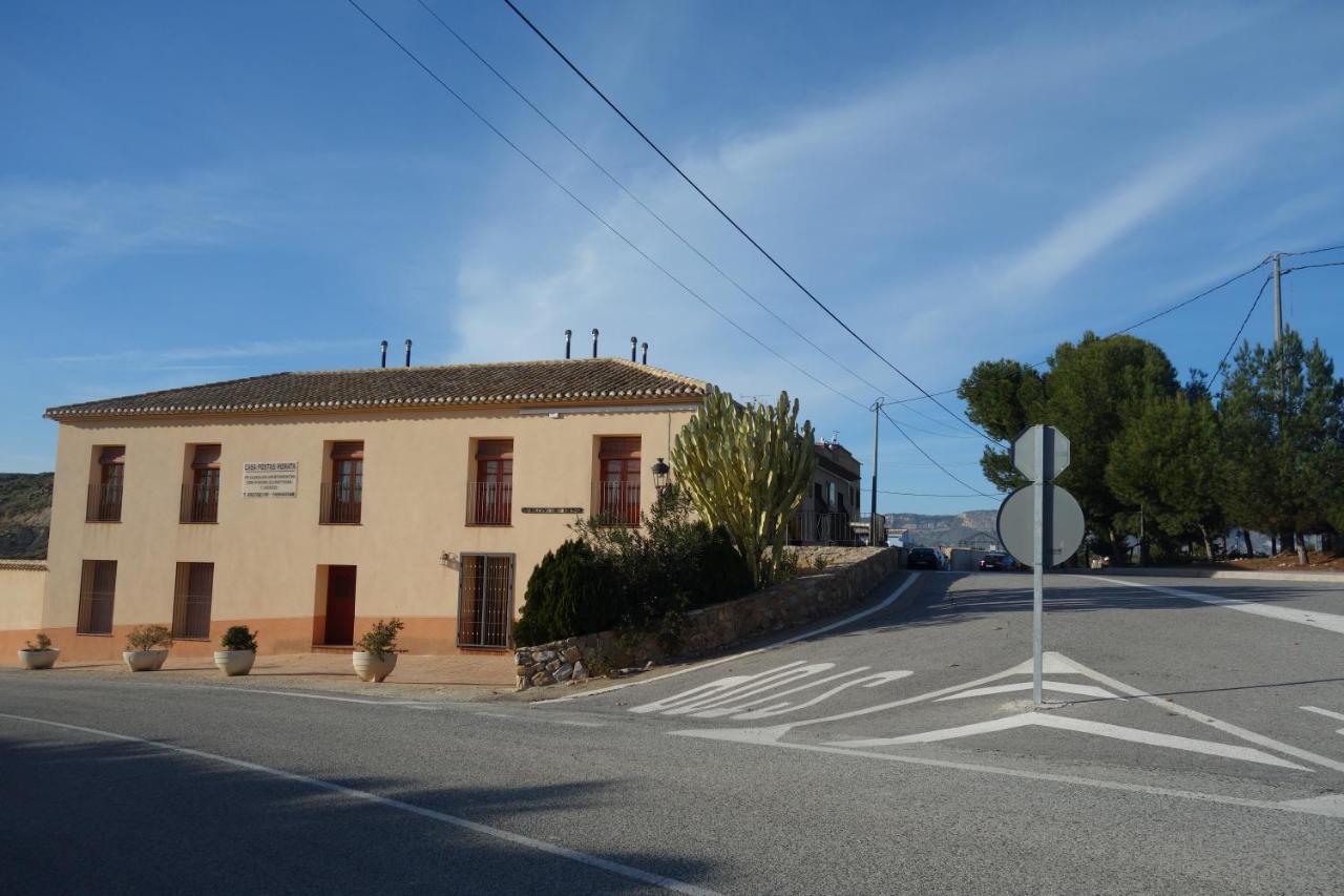 El Rincon De Resu Leilighet Los Banos  Eksteriør bilde