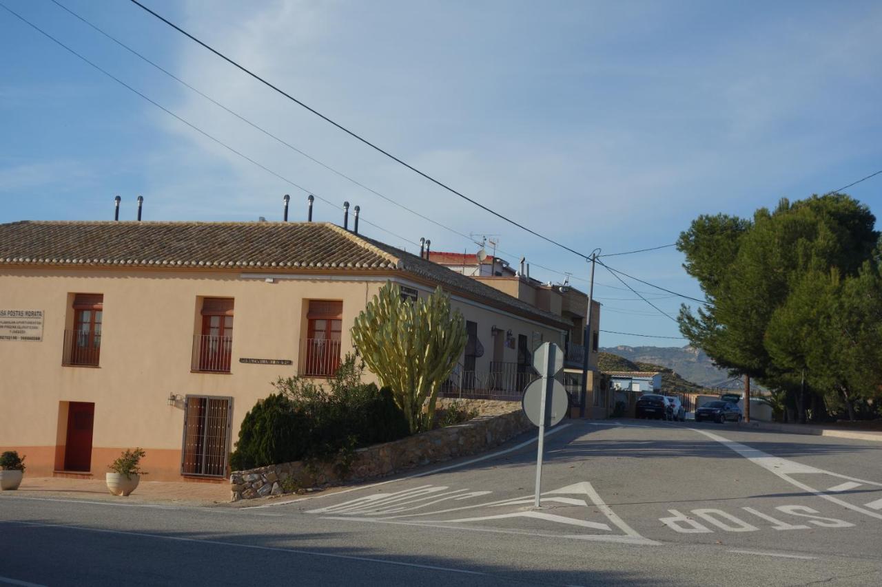 El Rincon De Resu Leilighet Los Banos  Eksteriør bilde