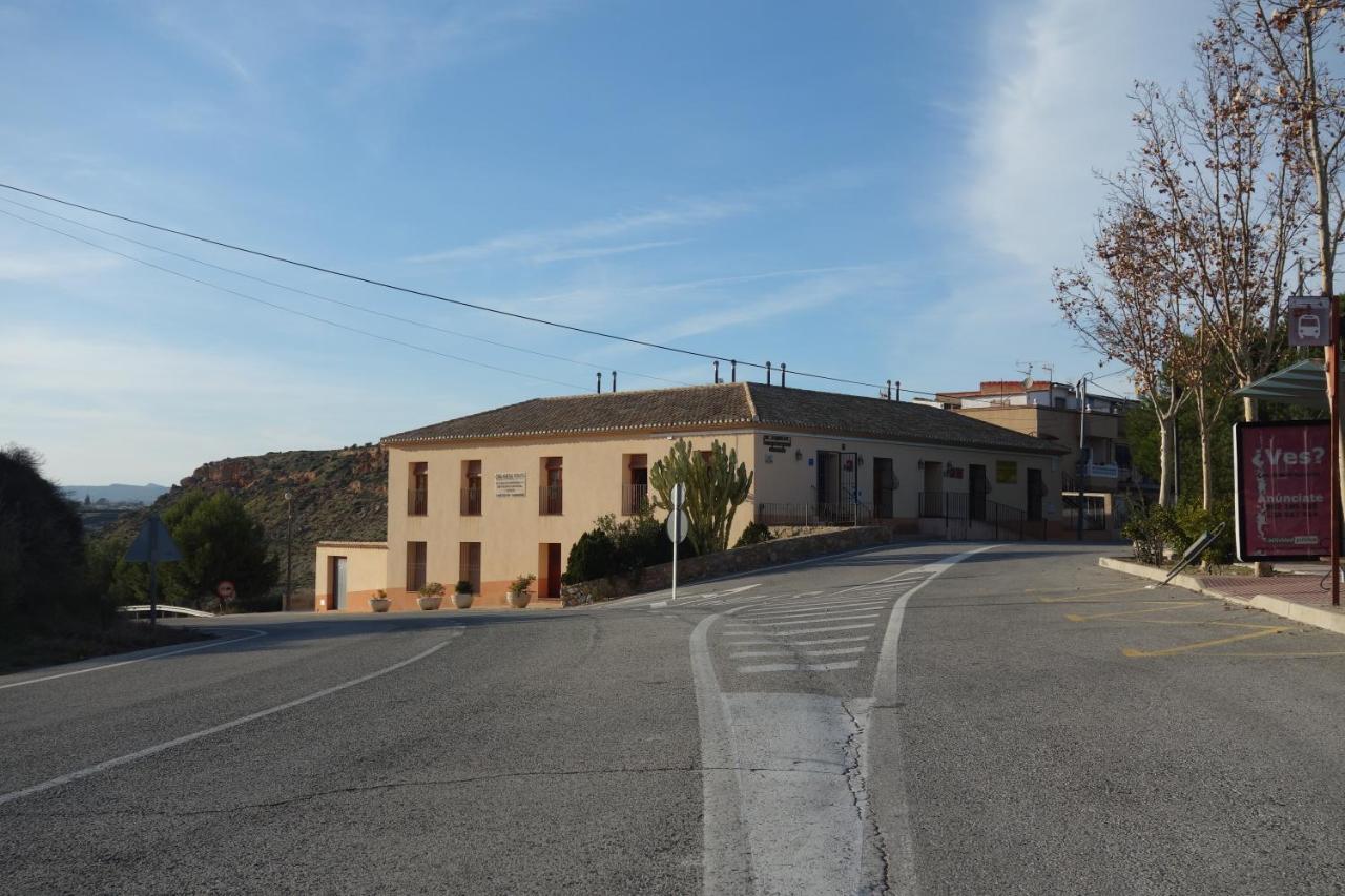 El Rincon De Resu Leilighet Los Banos  Eksteriør bilde