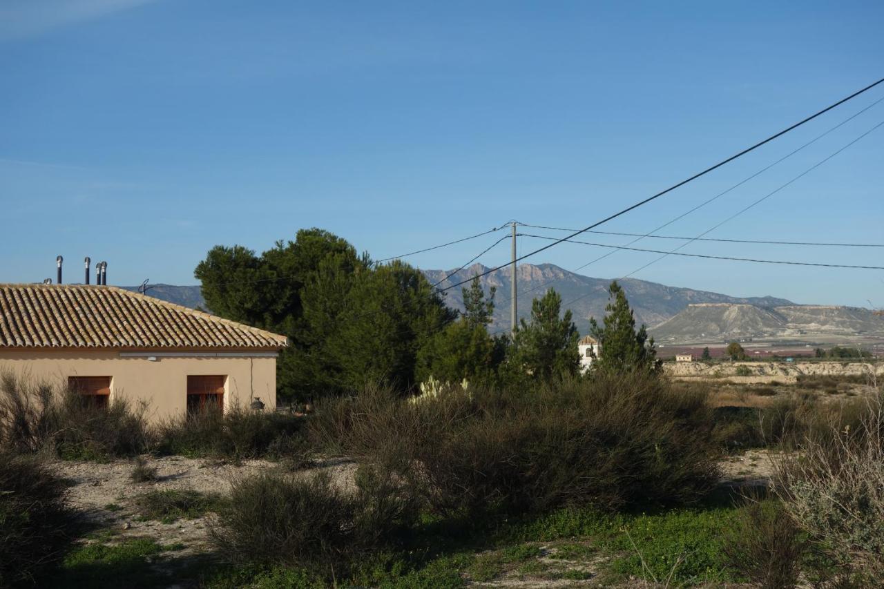 El Rincon De Resu Leilighet Los Banos  Eksteriør bilde