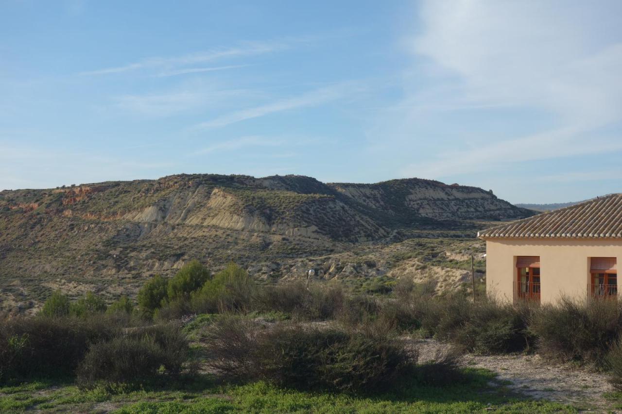 El Rincon De Resu Leilighet Los Banos  Eksteriør bilde