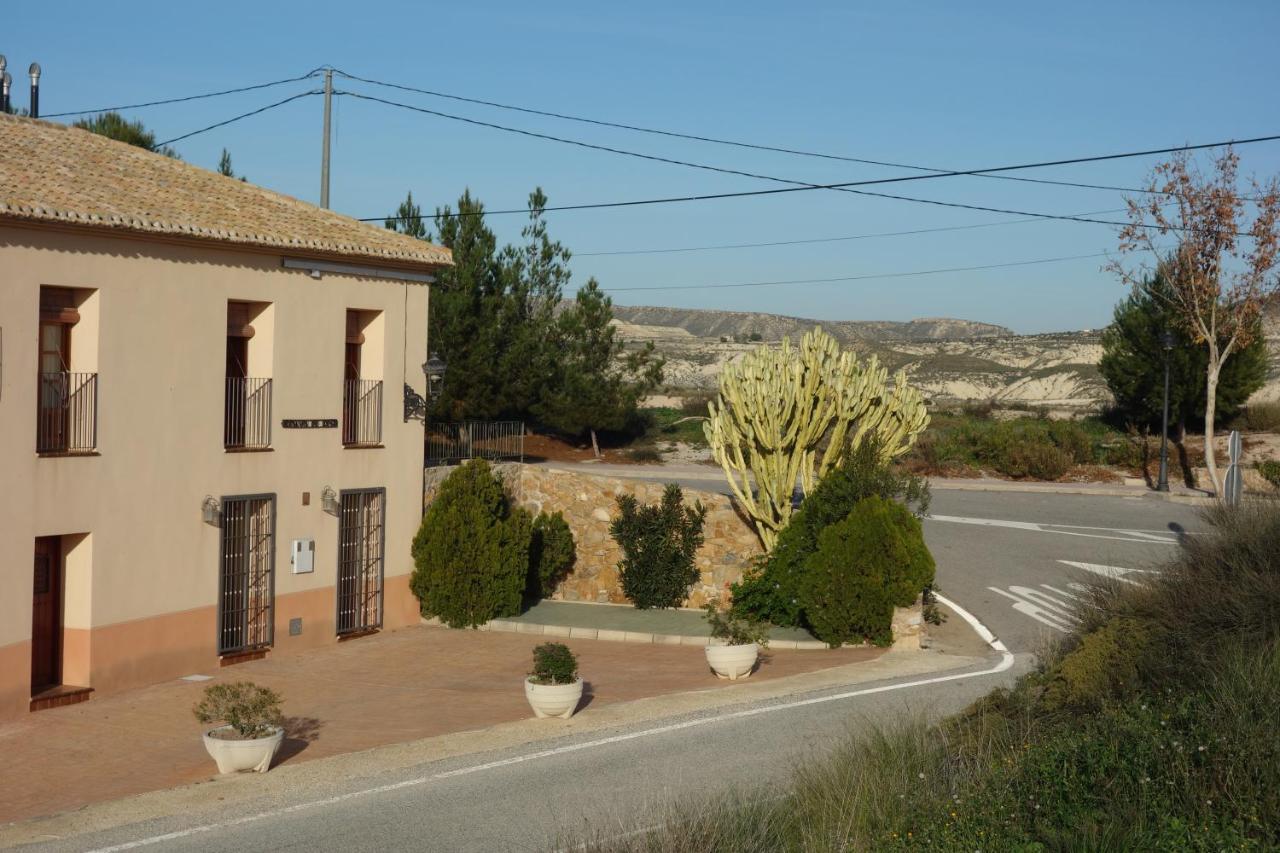 El Rincon De Resu Leilighet Los Banos  Eksteriør bilde